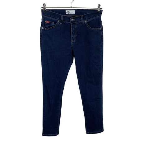 Naisten Lee Cooper - Farkut, koko W30 - Sininen ()