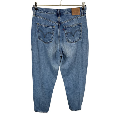 Naisten Levi's - Farkut, koko W30 - Sininen (2)