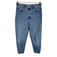 Naisten Levi's - Farkut, koko W30 - Sininen ()