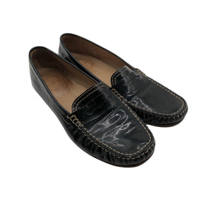 Naisten Wirth - Loaferit, koko 41 - Musta (2)
