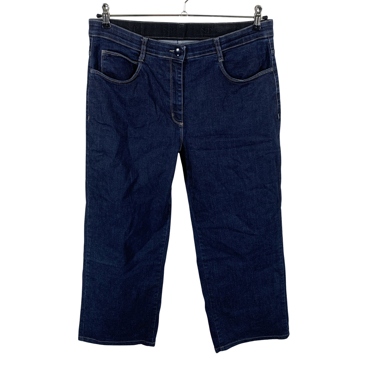 Naisten NP Collection - Farkut, koko 44 - Sininen (1)