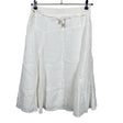 Naisten Gerry Weber - Kangashame, koko 38 - Valkoinen ()
