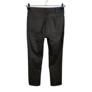 Naisten Massimo Dutti - Farkut, koko 38 - Ruskea (2)