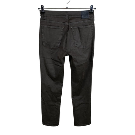 Naisten Massimo Dutti - Farkut, koko 38 - Ruskea (2)