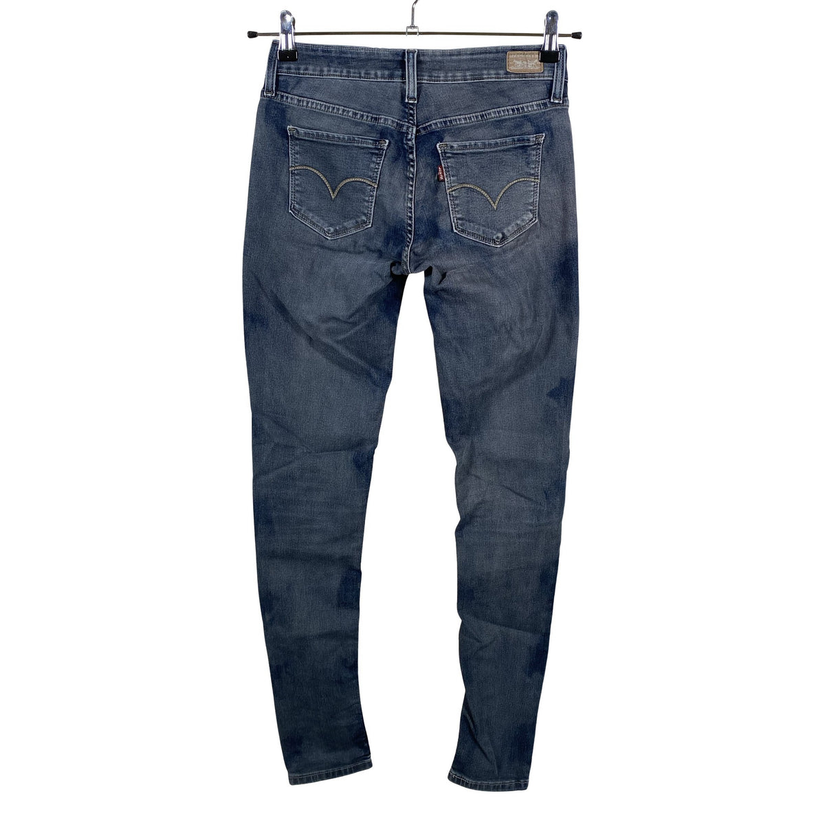 Naisten Levi's - Farkut, koko W26 - Sininen (2)