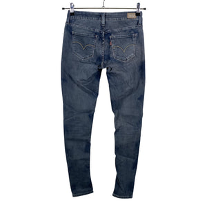 Naisten Levi's - Farkut, koko W26 - Sininen (2)