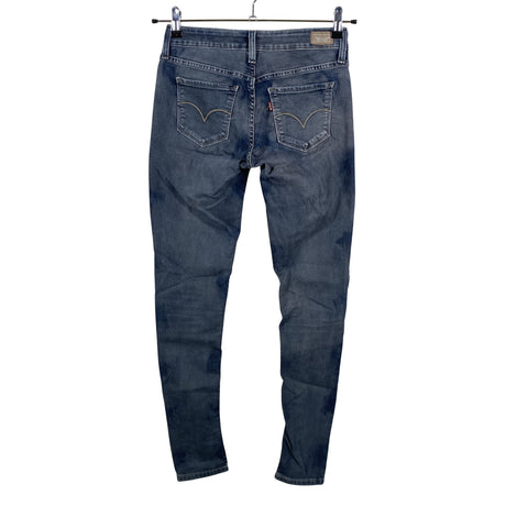 Naisten Levi's - Farkut, koko W26 - Sininen (2)