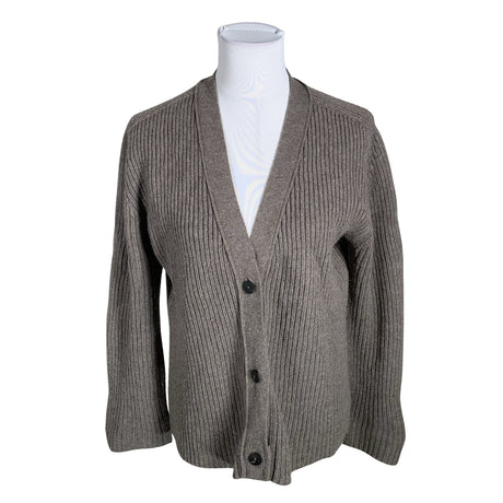 Naisten Niinmun design - Neuletakki, koko 38 - Ruskea ()