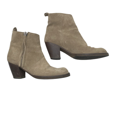 Naisten Acne Studios - Nilkkurit, koko 39 - Ruskea ()