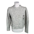 Naisten Lindex - Neulepaita, koko 36 - Harmaa ()