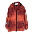 Unisex Reimatec - Toppatakki, koko 122 - 128 - Punainen ()