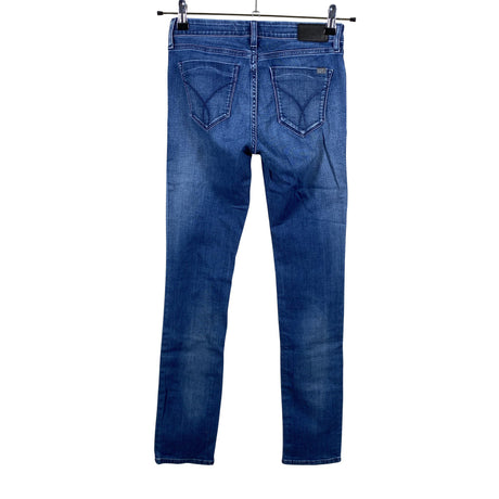 Naisten Calvin Klein Jeans - Farkut, koko W26 - Sininen (2)