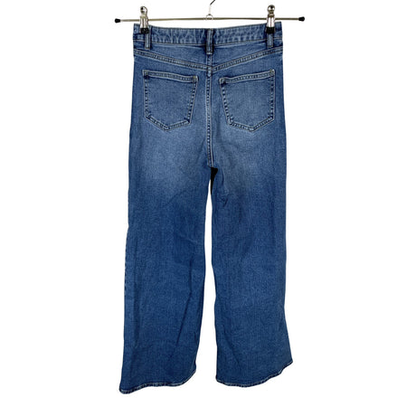 Tyttöjen Lindex - Farkut, koko 152 - 158 - Sininen (2)