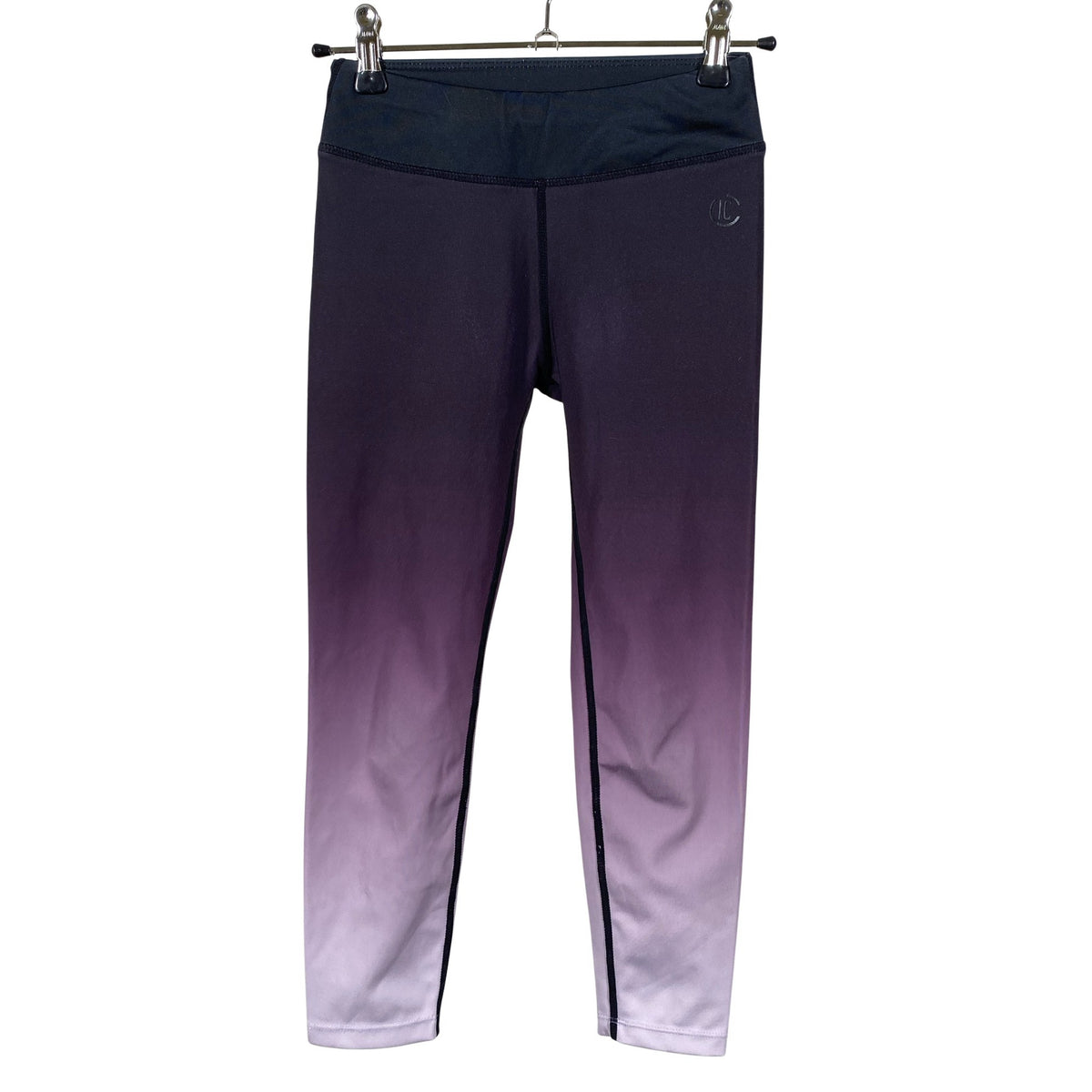 Tyttöjen Iconic - Urheilutrikoot, koko 122 - 128 - Violetti (1)