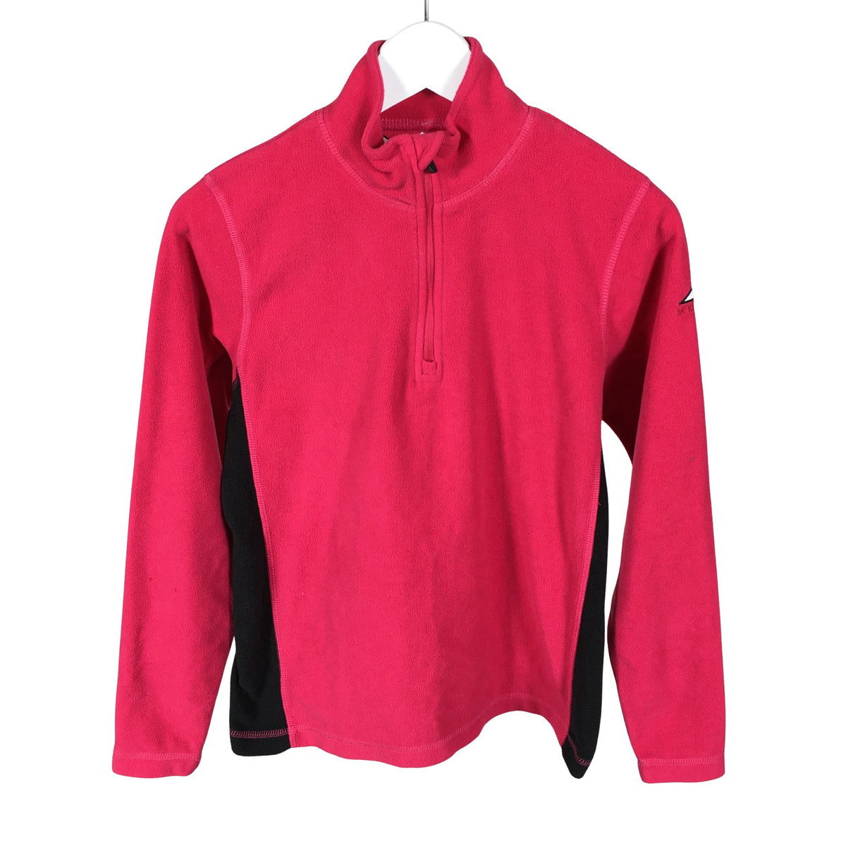Tyttöjen McKinley - Fleecepaita, koko 146 - 152 - Pinkki (1)