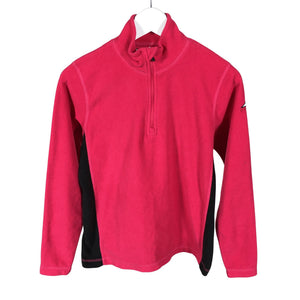 Tyttöjen McKinley - Fleecepaita, koko 146 - 152 - Pinkki (1)