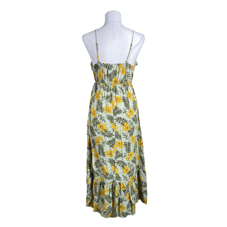 Naisten New Collection - Kangasmekko, koko 38 - Vihreä (2)