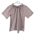 Tyttöjen POMPdeLUX - T-paita, koko 122 - 128 - Violetti ()