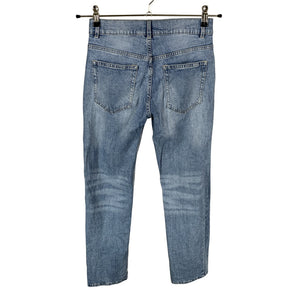 Tyttöjen Lindex - Farkut, koko 152 - 158 - Vaaleansininen (2)