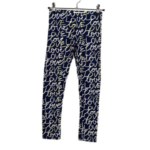 Unisex Name It - Leggingsit, koko 122 - 128 - Sininen (1)