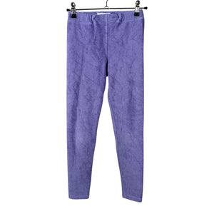 Tyttöjen Bogi - Leggingsit, koko 128 - 134 - Violetti (1)