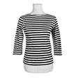 Naisten Marimekko - Trikoopaita, koko 34 - Musta ()