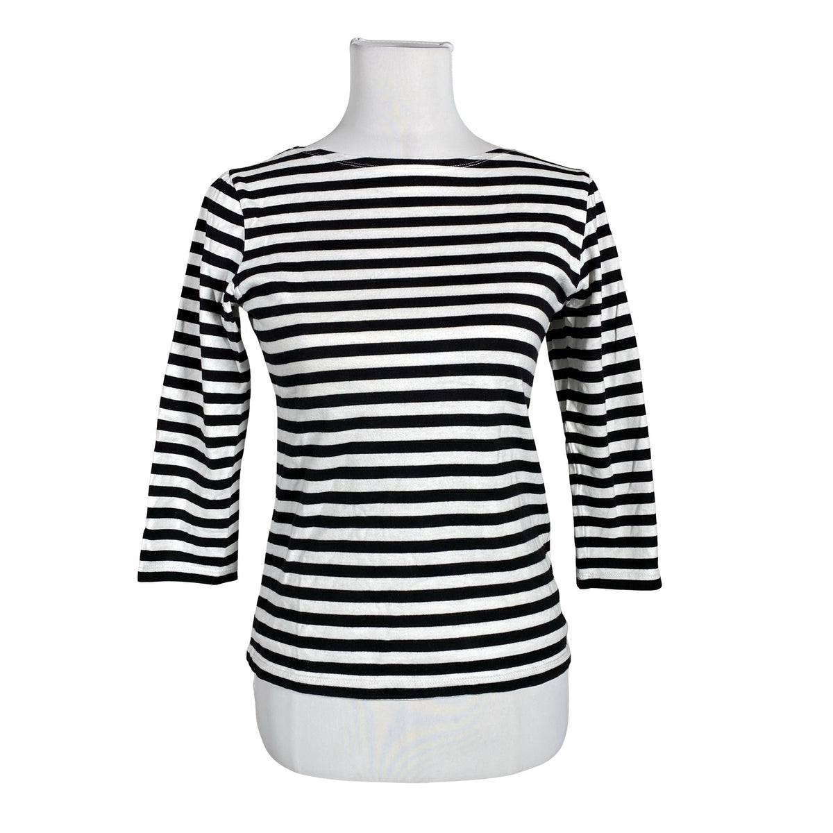 Naisten Marimekko - Trikoopaita, koko 34 - Musta (1)