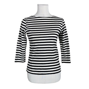 Naisten Marimekko - Trikoopaita, koko 34 - Musta (1)