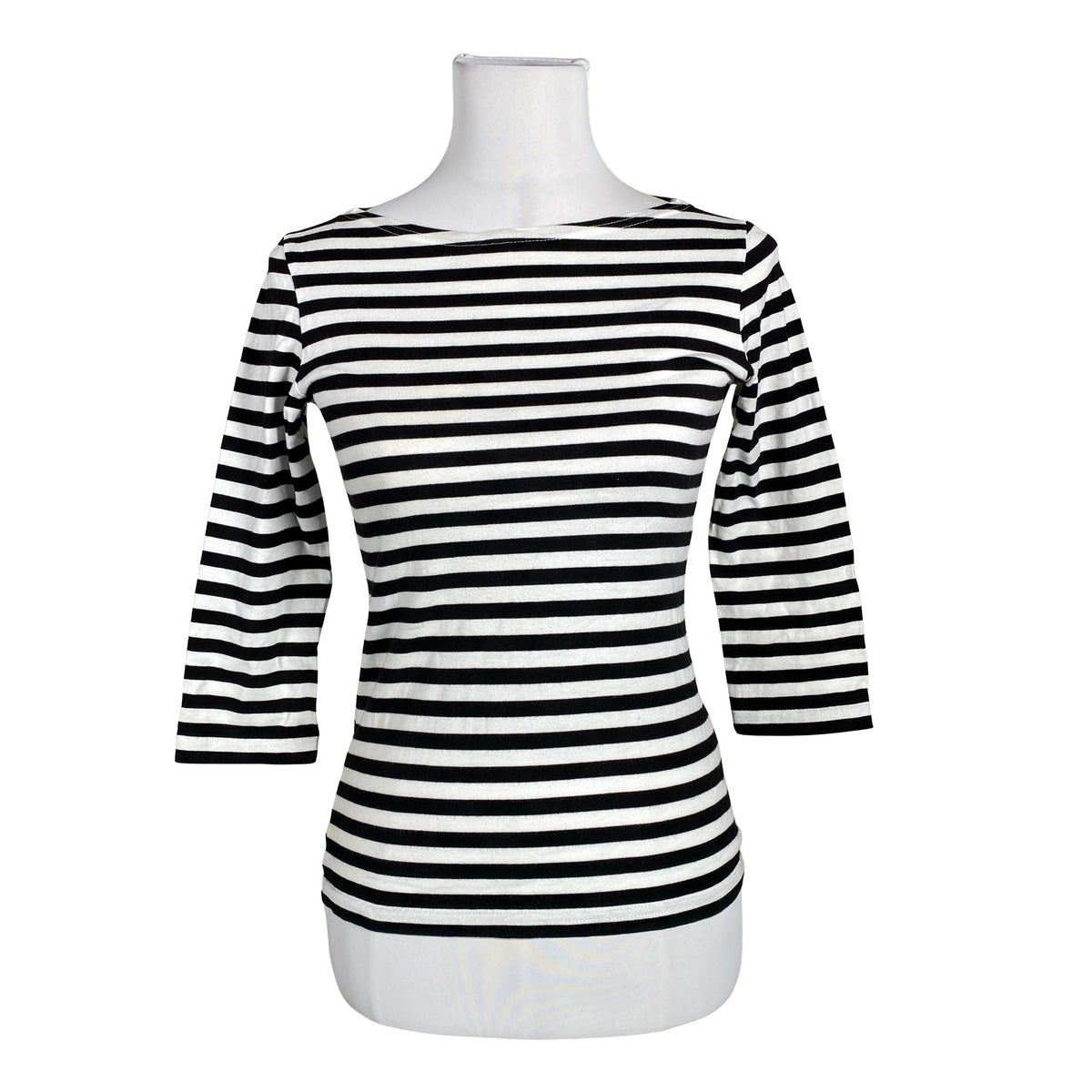 Naisten Marimekko - Trikoopaita, koko 34 - Musta (1)