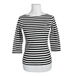 Naisten Marimekko - Trikoopaita, koko 34 - Musta (1)