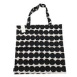 Naisten Marimekko - Ostoskassi, koko Maxi - Musta ()