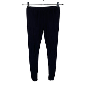 Naisten Soyaconcept - Leggingsit, koko 34 - Musta (1)