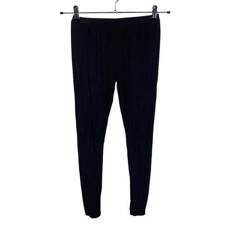 Naisten Soyaconcept - Leggingsit, koko 34 - Musta ()