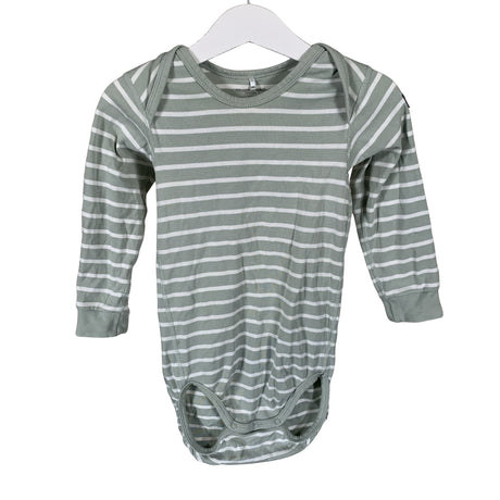 Unisex Polarn O. Pyret - Body, koko 86 - 92 - Vihreä ()