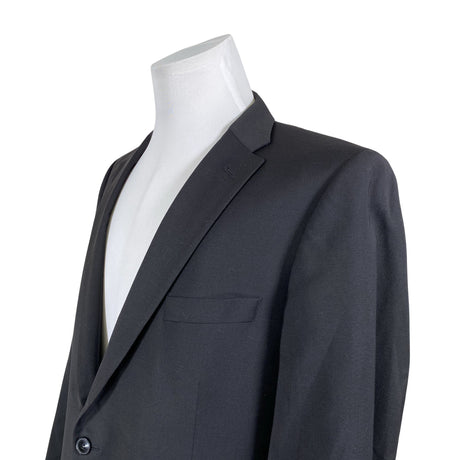 Miesten Turo Tailor - Puvun takki, koko XXXL - Musta (2)
