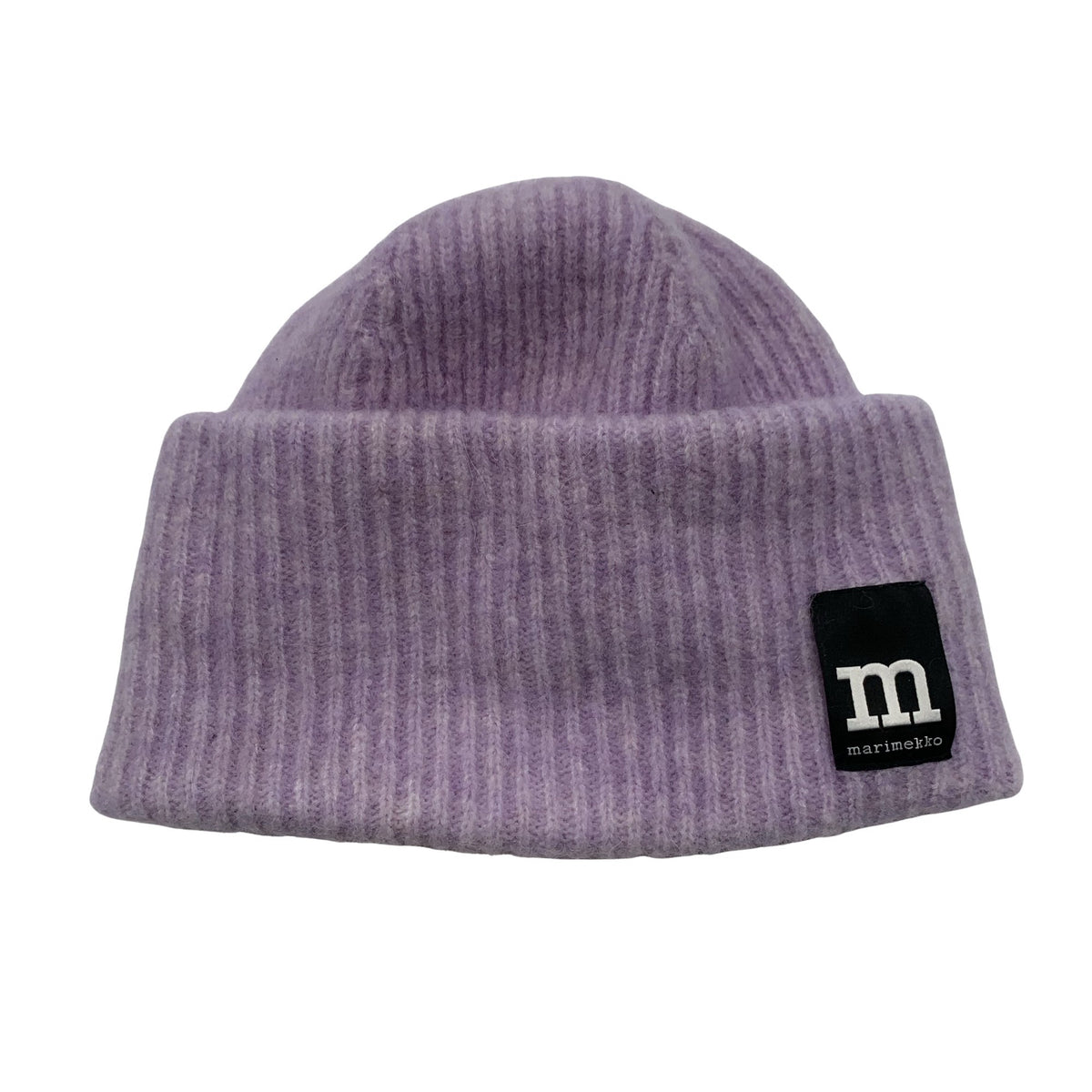 Naisten Marimekko - Talvipipo, koko 58 - 60 cm - Violetti (1)