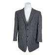 Miesten Turo Tailor - Pikkutakki, koko XXXXL - Harmaa ()