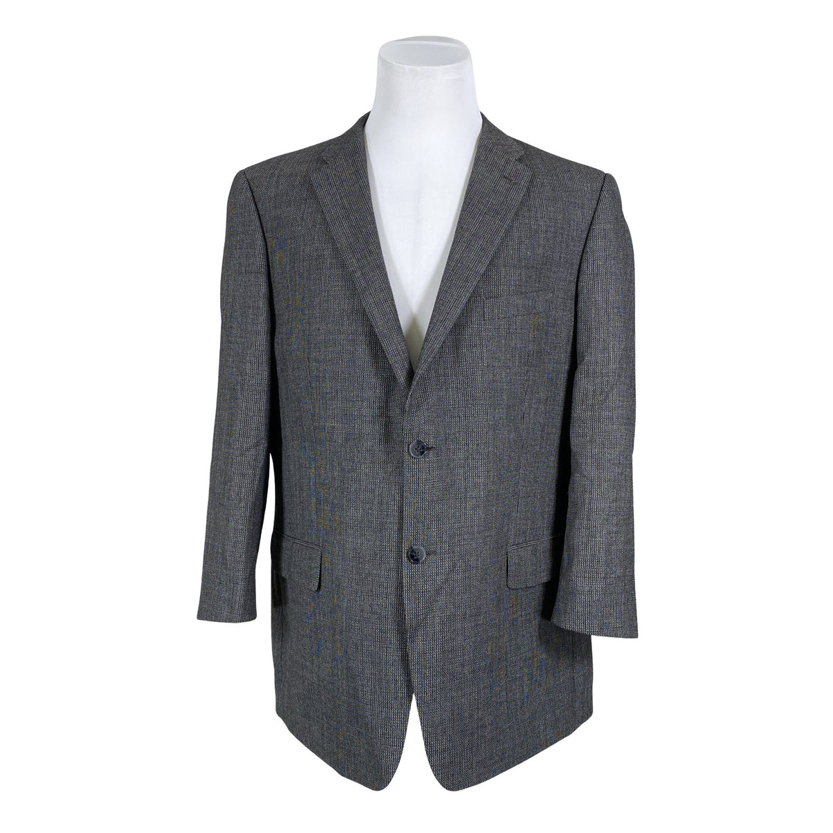 Miesten Turo Tailor - Pikkutakki, koko XXXXL - Harmaa (1)