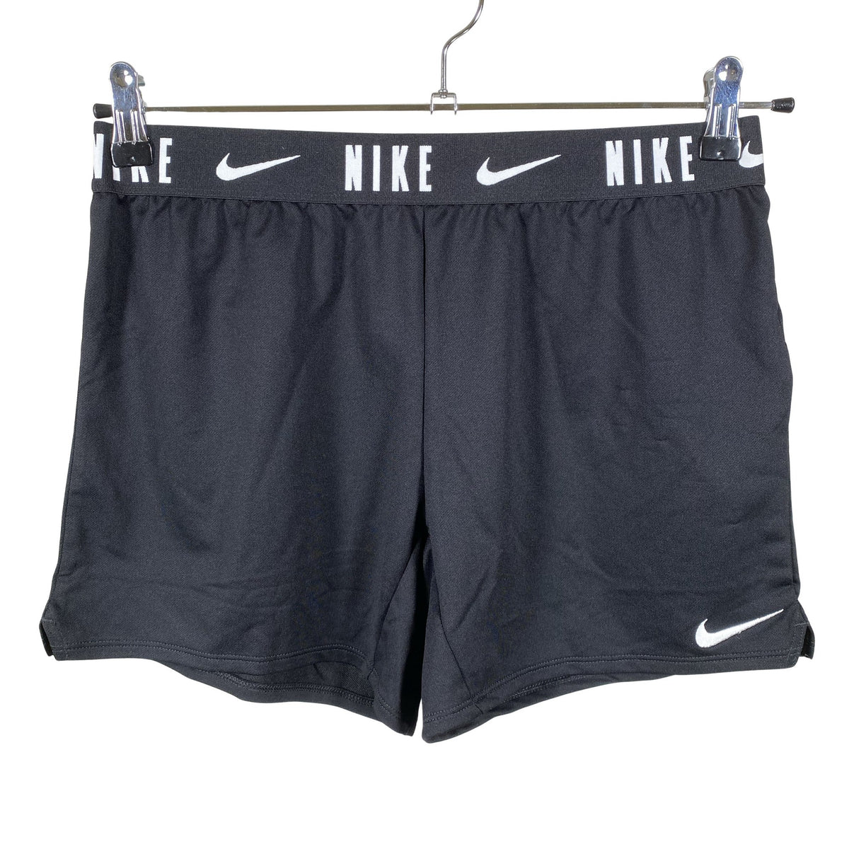Unisex Nike - Urheilushortsit, koko 158 - 164 - Musta (1)