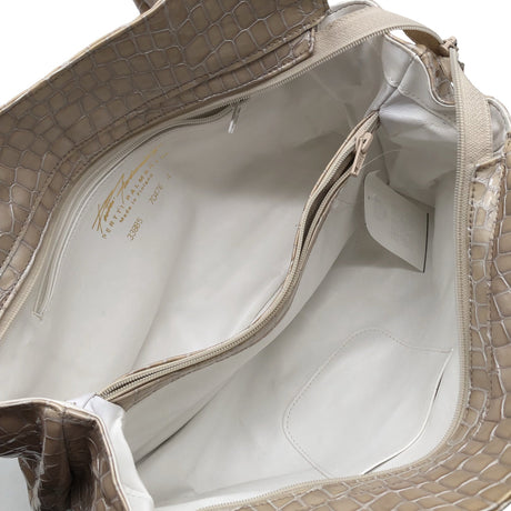 Naisten Pertti Palmroth - Käsilaukku, koko Maxi - Beige (2)