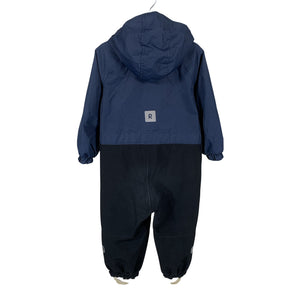 Unisex Reimatec - Välikausihaalari, koko 92 - 98 - Sininen (2)