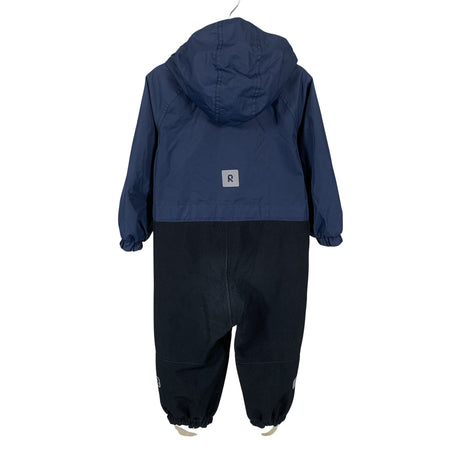 Unisex Reimatec - Välikausihaalari, koko 92 - 98 - Sininen (2)