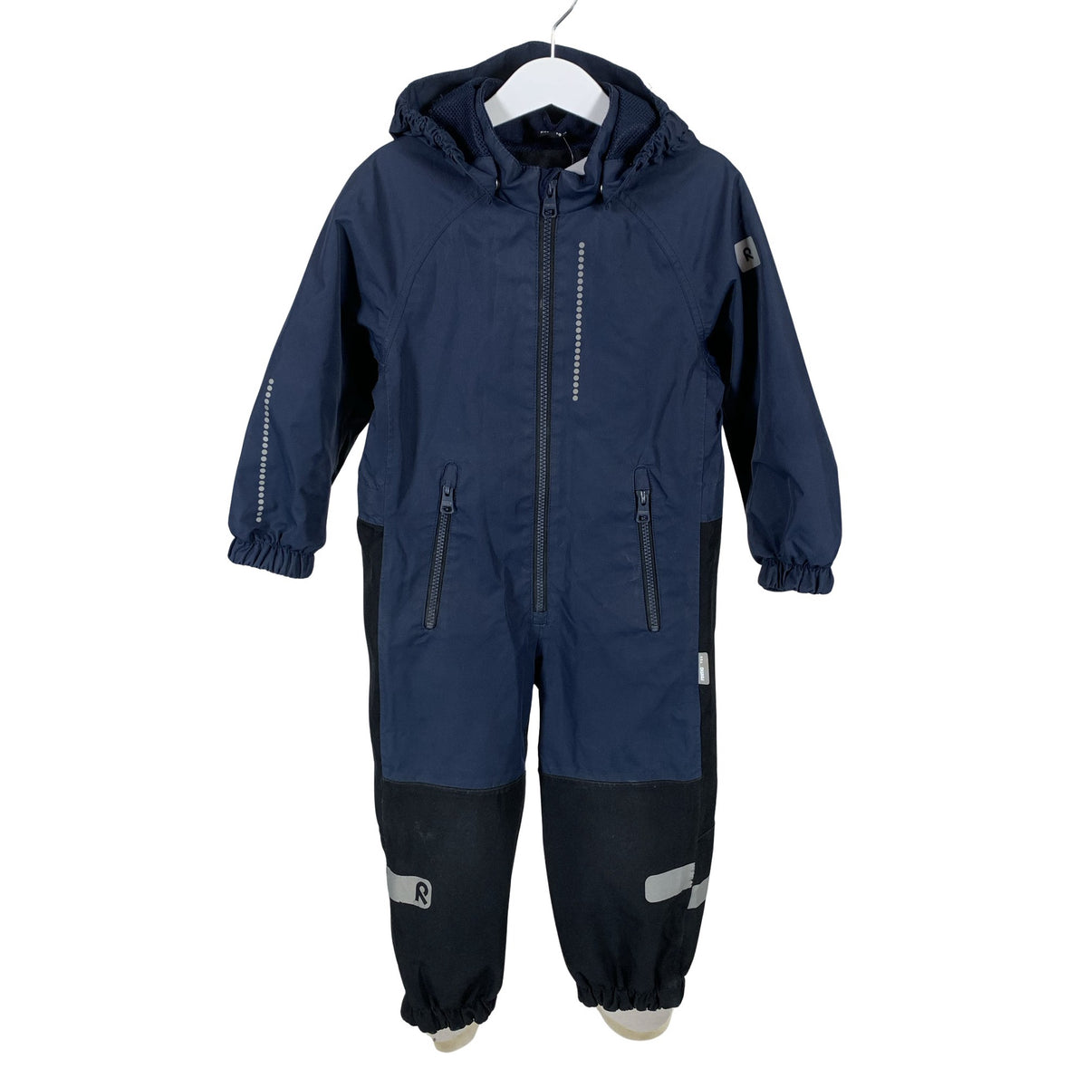 Unisex Reimatec - Välikausihaalari, koko 92 - 98 - Sininen (1)