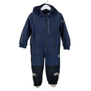 Unisex Reimatec - Välikausihaalari, koko 92 - 98 - Sininen (1)