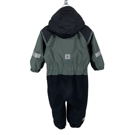 Unisex Reimatec - Toppahaalari, koko 86 - 92 - Vihreä (2)