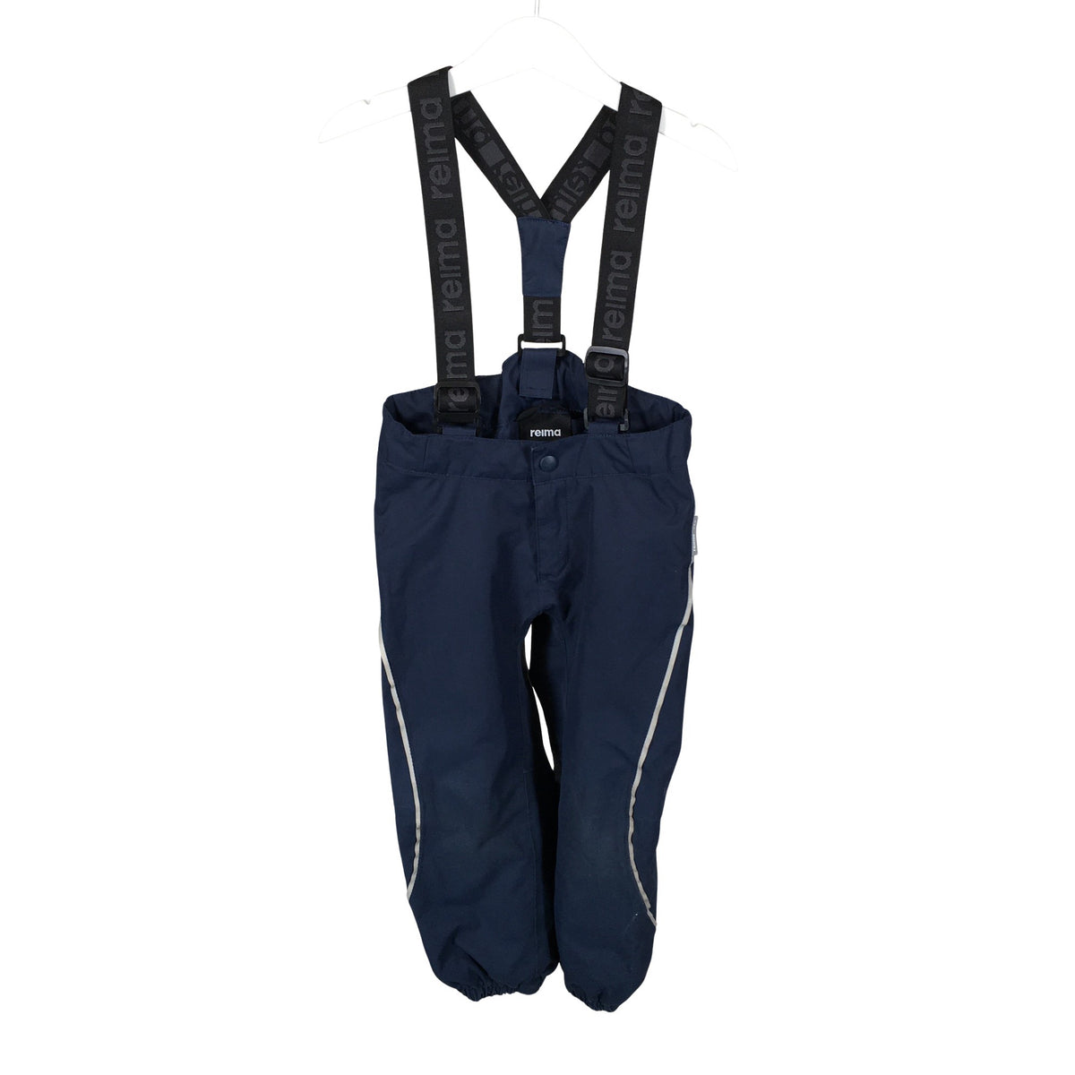Unisex Reima - Välikausihousut, koko 92 - 98 - Sininen (1)