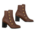 Naisten Mulberry - Nilkkurit, koko 37 - Ruskea ()