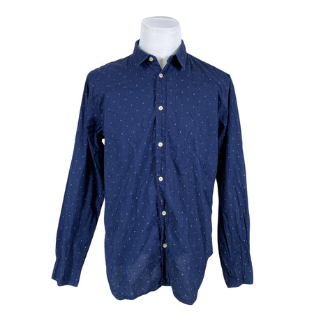 Miesten Pepe Jeans - Kauluspaita, koko XXL - Sininen ()
