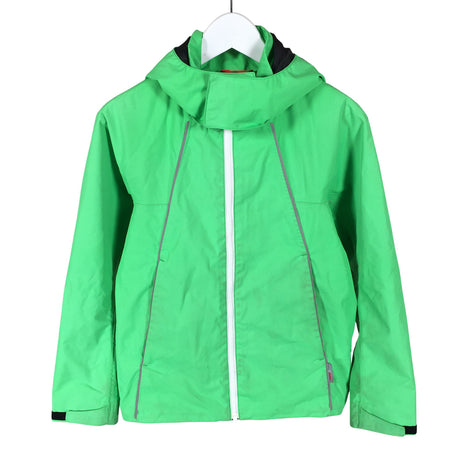 Unisex Reima - Välikausitakki, koko 146 - 152 - Vihreä ()