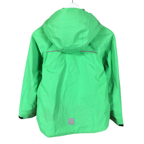 Unisex Reima - Välikausitakki, koko 146 - 152 - Vihreä (2)